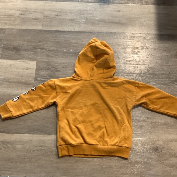 Disney Junior Mickey hoodie sweatshirt kids size 5 - Picture 4 of 5